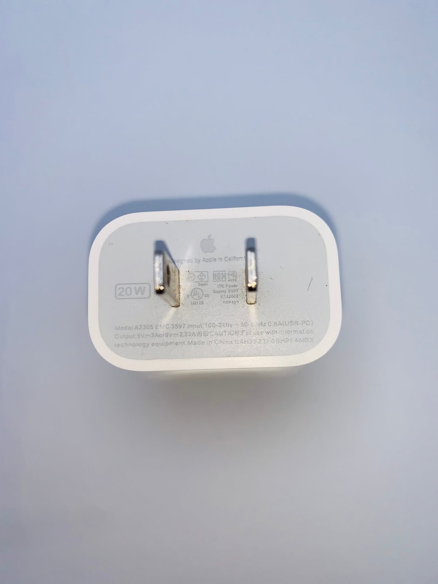 iPhone 20W Fast Charger + FREE Cable | Ultimate Charging Kit