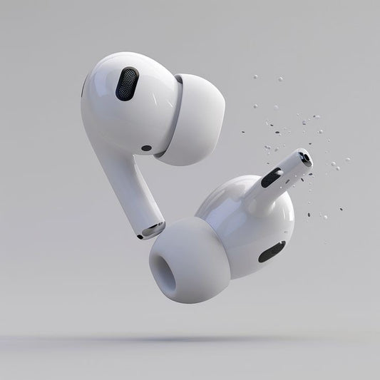 AirPods Pro 2 ANC - Premium Wireless Earbuds with Active Noise Cancellation & Octo Warranty With Free silione case