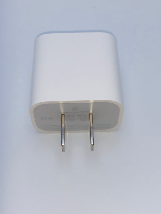 iPhone 20W Fast Charger + FREE Cable | Ultimate Charging Kit