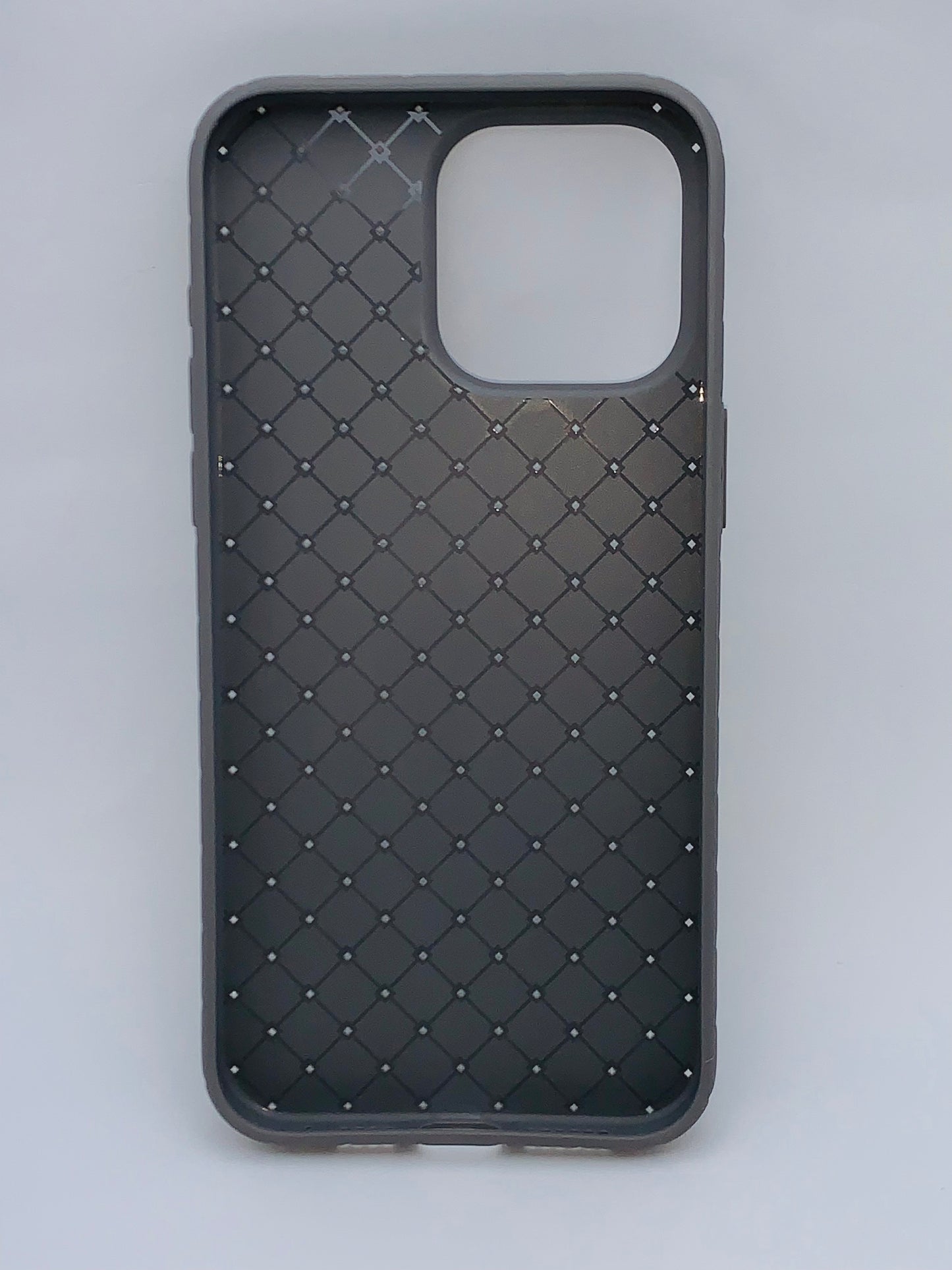 Woven iPhone Case – Sleek Pattern Design