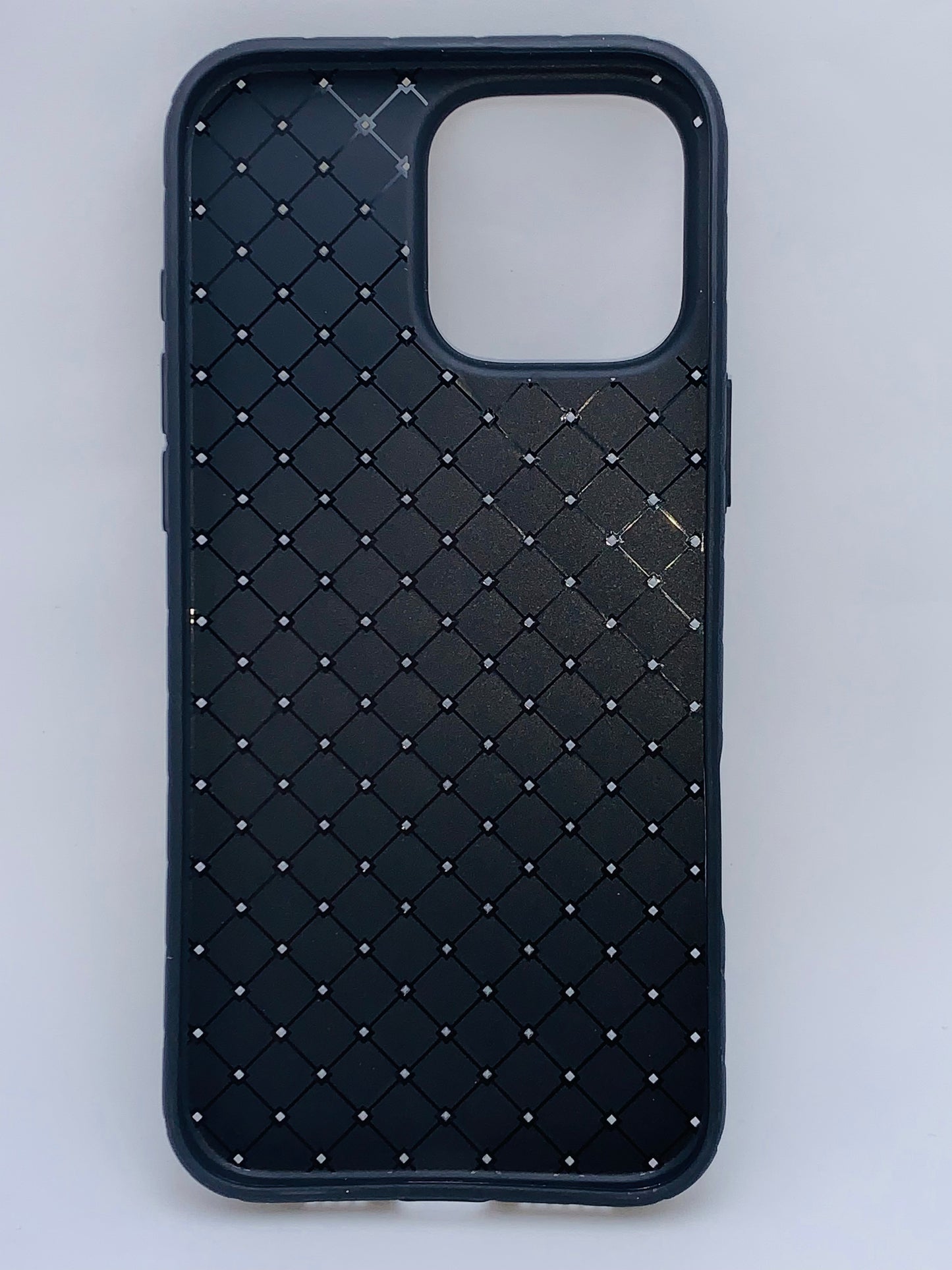 Woven iPhone Case – Sleek Pattern Design