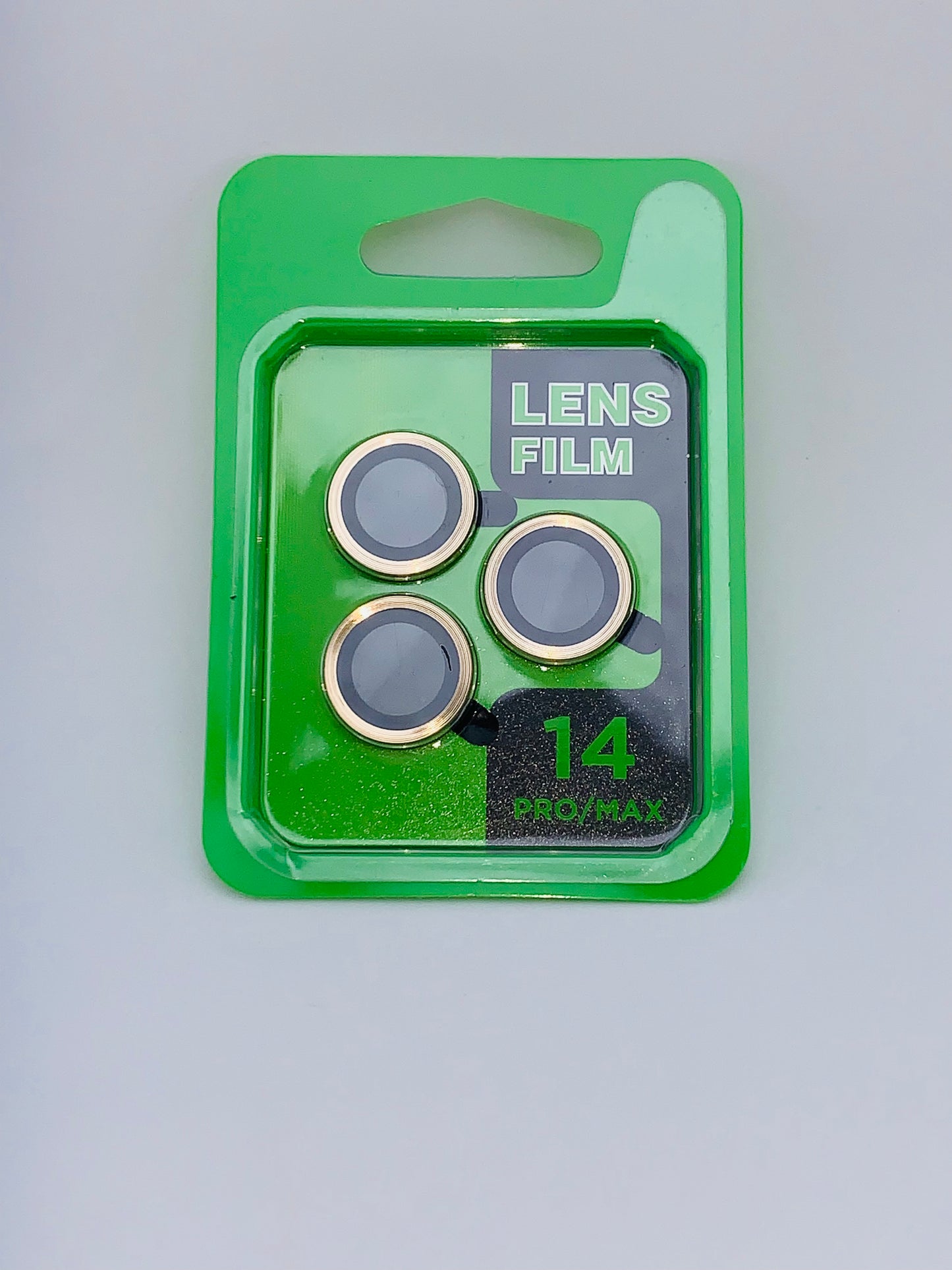 iPhone Camera Lens Protector – Tempered Glass with Metal Ring (11 to 15 Pro/Pro Max)